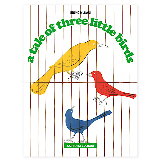 �R�H�̏����̂��b�i�p��j�^a tale of three little birds�F���C���摜