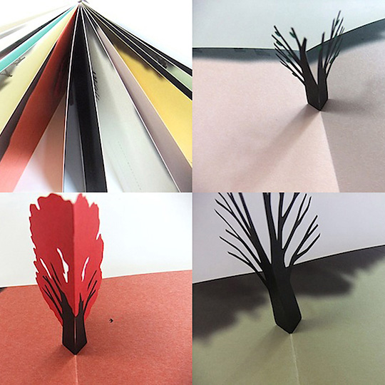 Little tree�F�@