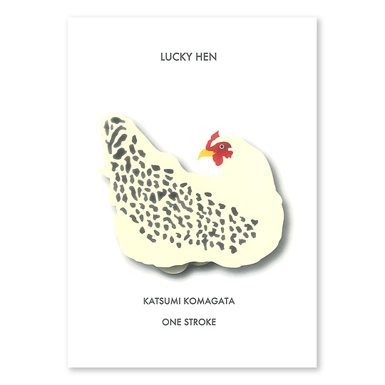 LUCKY HEN�F���C���摜