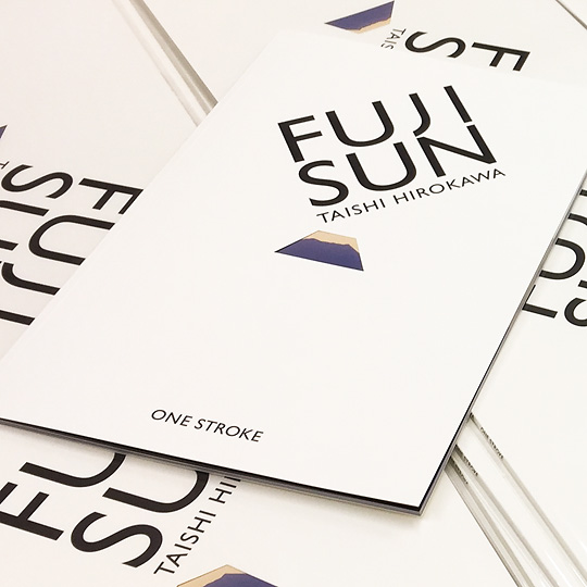 �L��m�ʐ^�W�@FUJI SUN�F�@