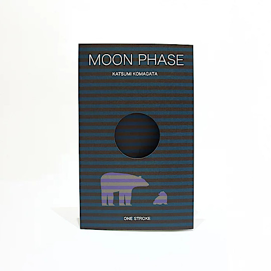 MOON PHASE ���̖��������F���C���摜