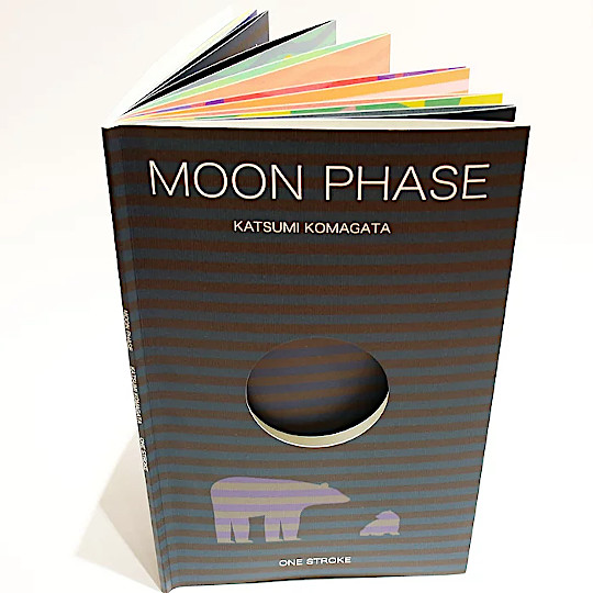 MOON PHASE ���̖��������F