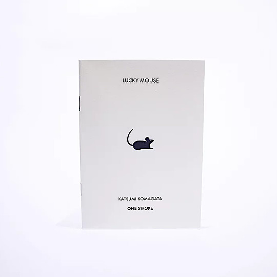 LUCKY MOUSE�F���C���摜