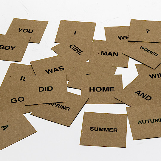FRONT & BACK MINI CARD SET�F�@