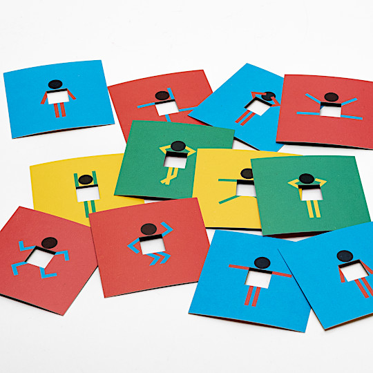FRONT & BACK MINI CARD SET�F�@