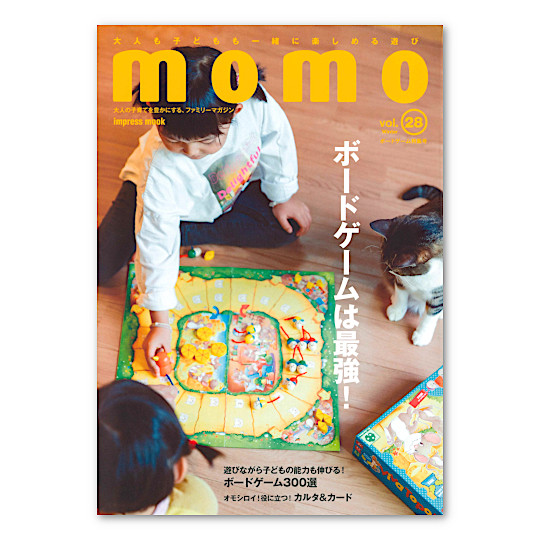 momo vol.28 �{�[�h�Q�[�����W���F���C���摜