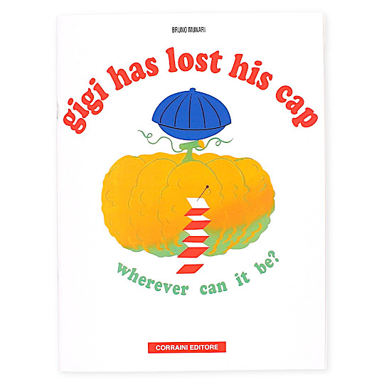 �W�W�̖X�q�͂ǂ��ɁH�i�p��j�^gigi has lost his cap�F���C���摜