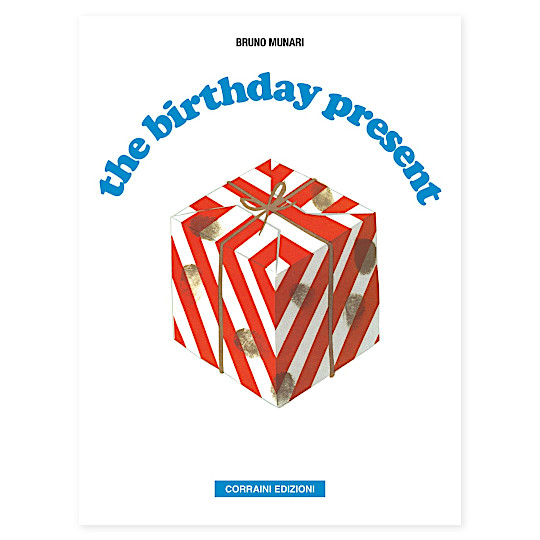 �o�[�X�f�C��v���[���g�i�p��j�^the birthday present�F���C���摜
