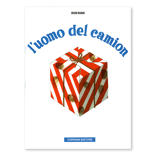 �a�����̑�����́i�C�^���A��j�^l'uomo del camion�F���C���摜