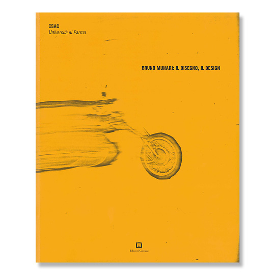 BRUNO MUNARI: IL DISEGNO, IL DESIGN�F���C���摜
