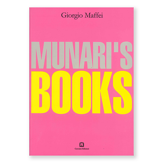 Munari's Books�i�p��Łj�F���C���摜