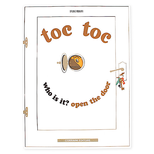 �g�b�N�g�b�N�i�p��j�^who is it? open the door�F���C���摜