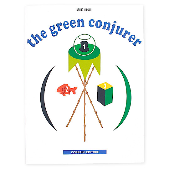 �̎�i�t�i�p��j�^the green conjurer�F���C���摜