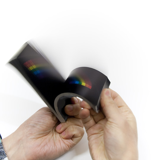 Rainbow in your hand�F���C���摜