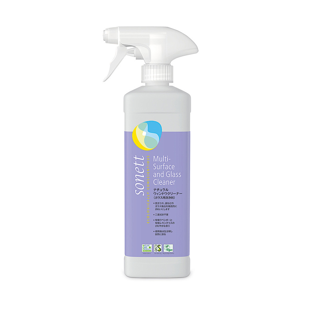 �i�`�������E�B���h�E�N���[�i�[ �K���X����p500ml�F���C���摜