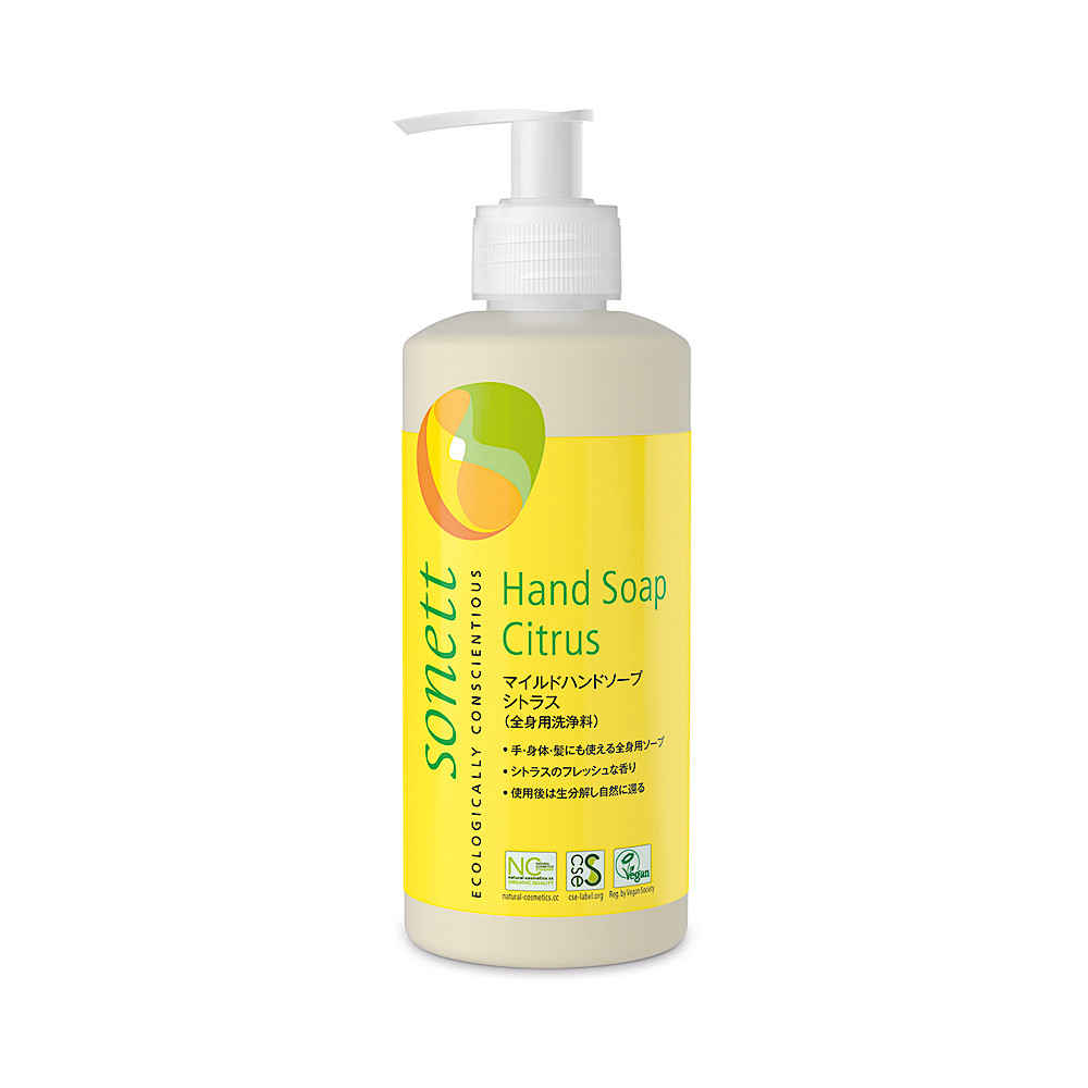 �}�C���h�n���h�\�[�v�V�g���X �S�g�p�t�̃\�[�v300ml�F���C���摜