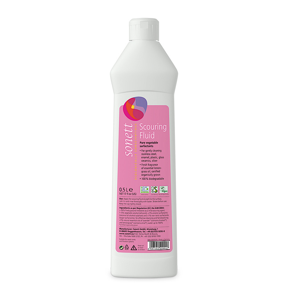 �i�`�������X�J�[�����O���L�b�h(�t�̃N�����U�[)500ml�F���C���摜
