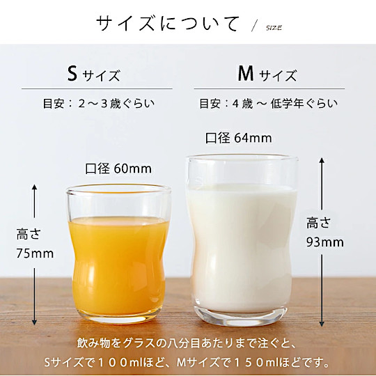 �悢���O���XS�F�T�C�Y��r