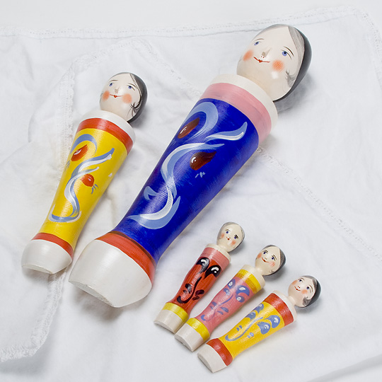 Fatschen�l�`20cm�F���[�̐l�`�ł��B