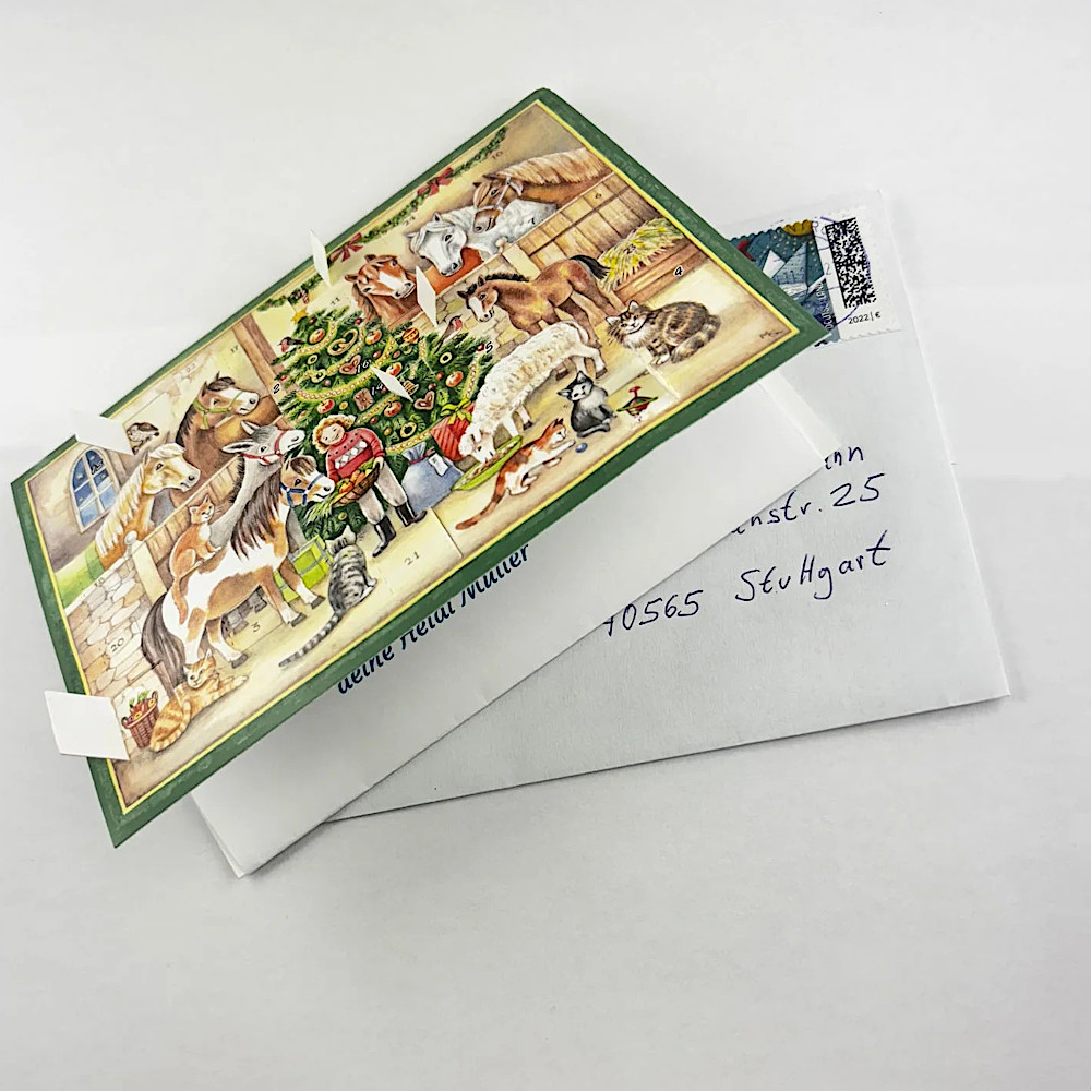 SEL40157 �A�h�x���g�J�[�h �c���[���͂ޔn�ƔL�F�@