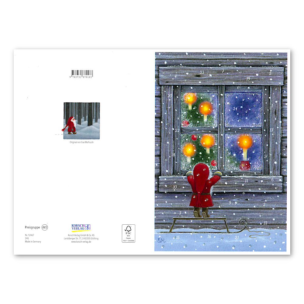 KV12467�A�h�x���g�J�[�h �D��S�����ȃg���e�F�J�������