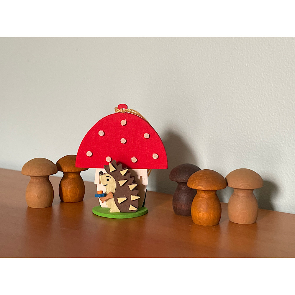 �I�[�i�����g ���̂��ƃn���l�Y�~�F