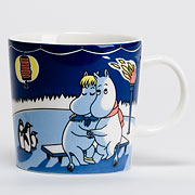 ARABIA moomin winter2008