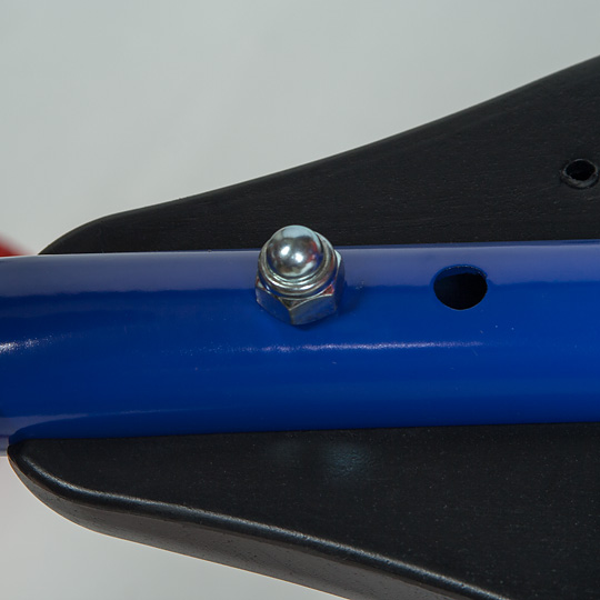 �y���J���O�֎� V�n���h�� �J���[�i�ב���j�F�T�h���̈ʒu�߂ł��܂�