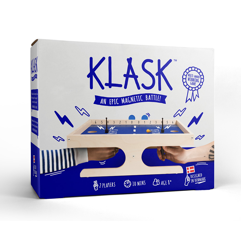 �N���X�N�@KLASK�F�@