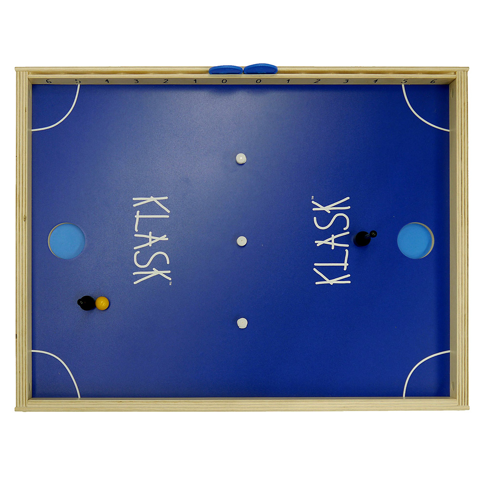 �N���X�N�@KLASK�F
