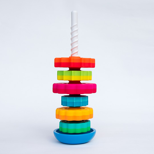 �X�s���E�A�Q�C�� Spin Again�i���K�A���i�j�F