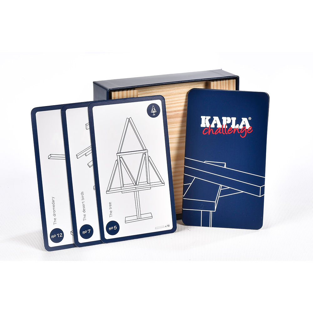KAPLA® �`�������W�F�@