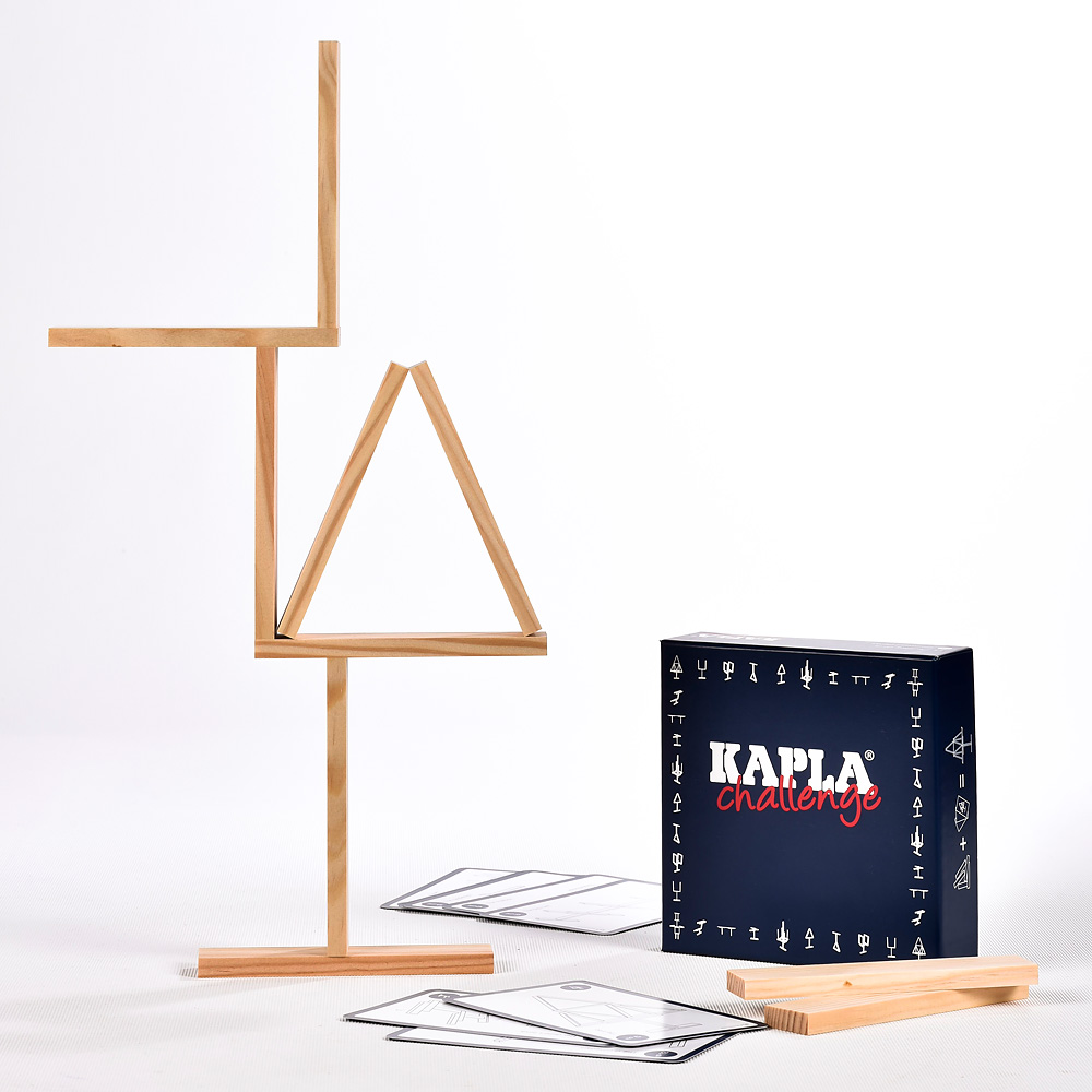 KAPLA® �`�������W�F�@