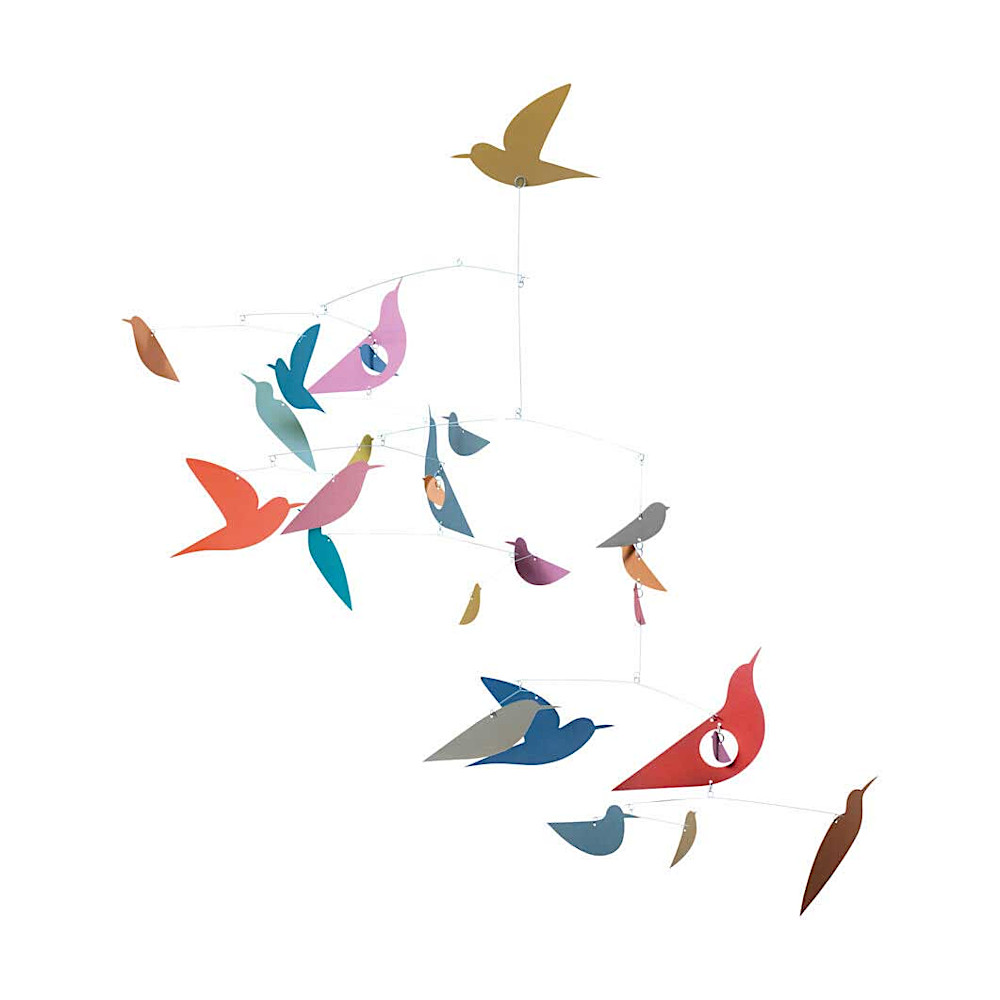 MOBILE BIRD�i���r�[���o�[�h�j�}���`�J���[�F