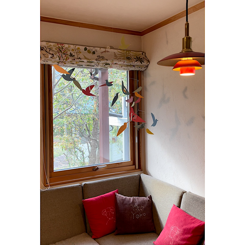 MOBILE BIRD�i���r�[���o�[�h�j�}���`�J���[�F