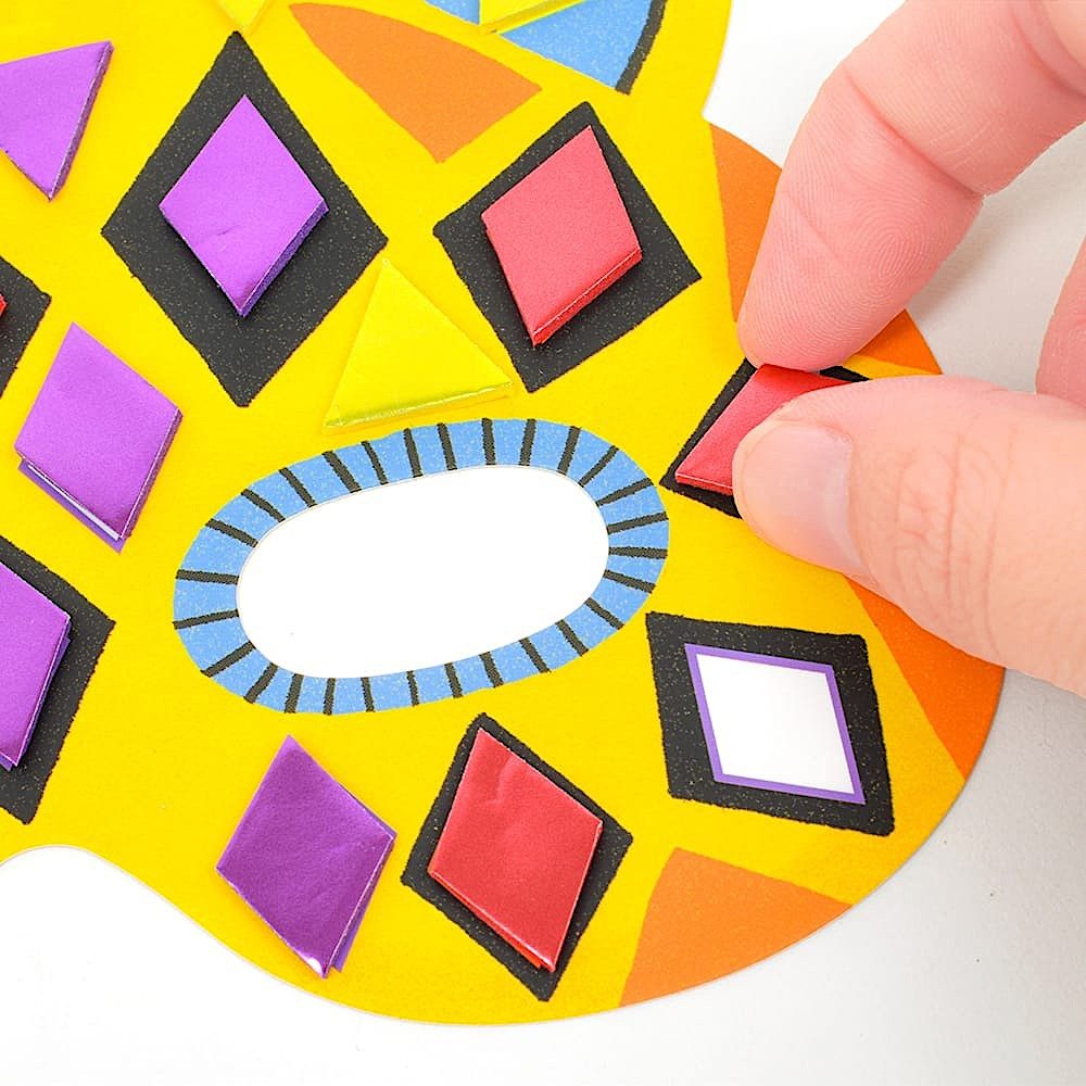 DIY�}�X�N �W�����O���A�j�}���Y�F�@