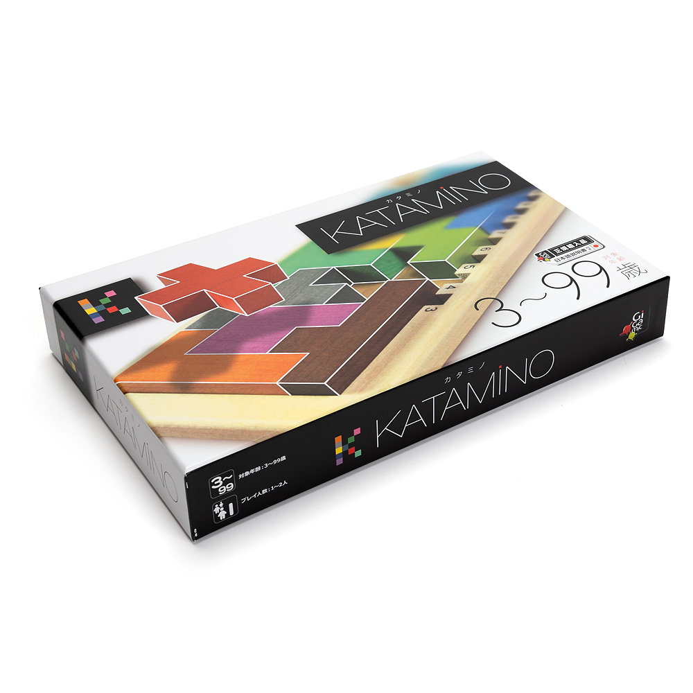 �J�^�~�m KATAMINO�F���C���摜