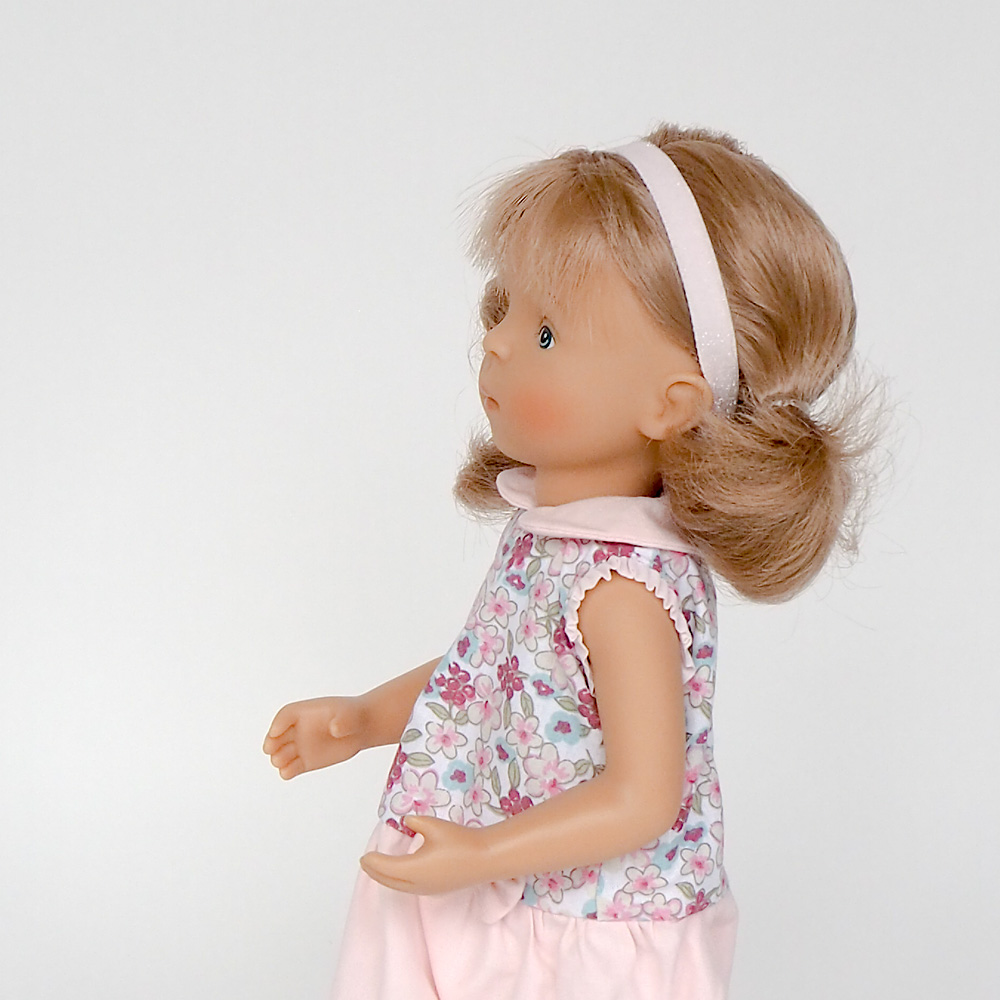 �i�b�e���l�`���y��34cm�@Romy�i���~�[�j�F�@