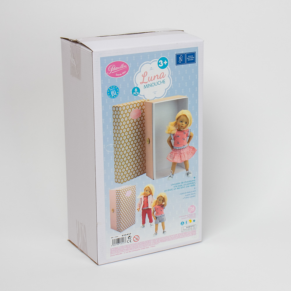 �i�b�e���l�`���y��34cm�@LUNA�F