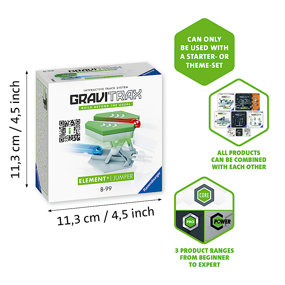 GraviTrax �lj��p�[�c �W�����p�[�F�@