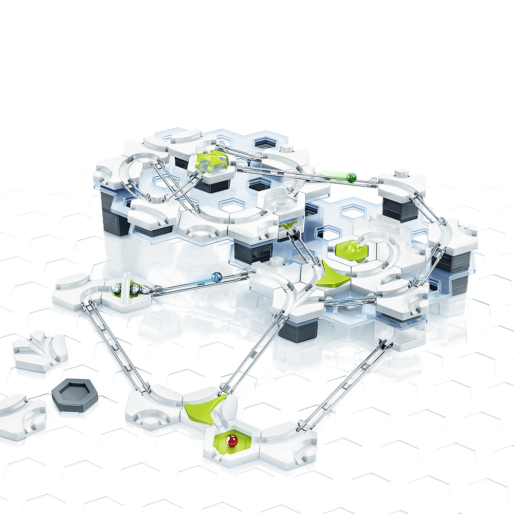 GraviTrax �X�^�[�^�[�Z�b�g�F