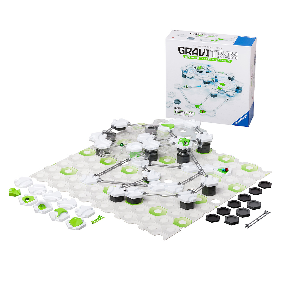GraviTrax �X�^�[�^�[�Z�b�g�F