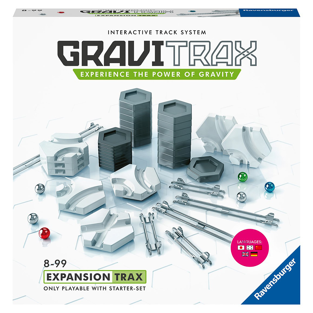 GraviTrax �g���Z�b�g �g���b�N�Z�b�g�F���C���摜
