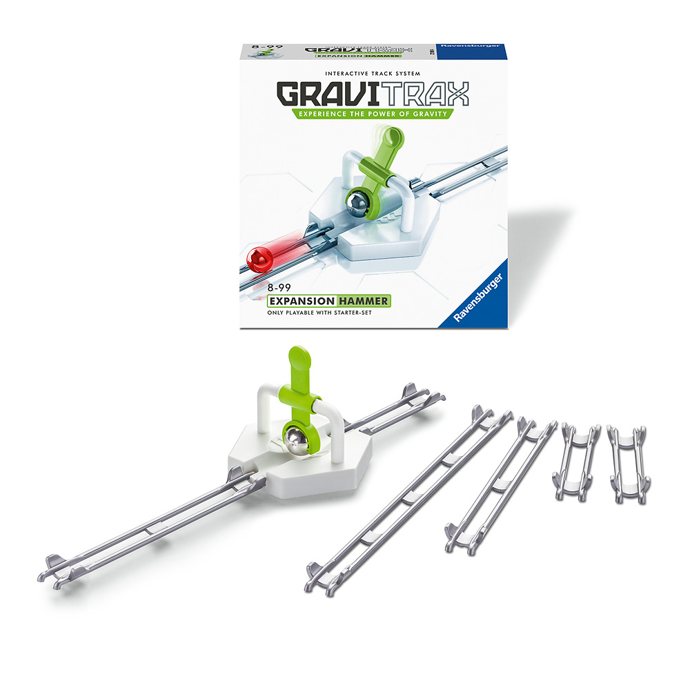 GraviTrax �lj��p�[�c �n���}�[�Z�b�g�F