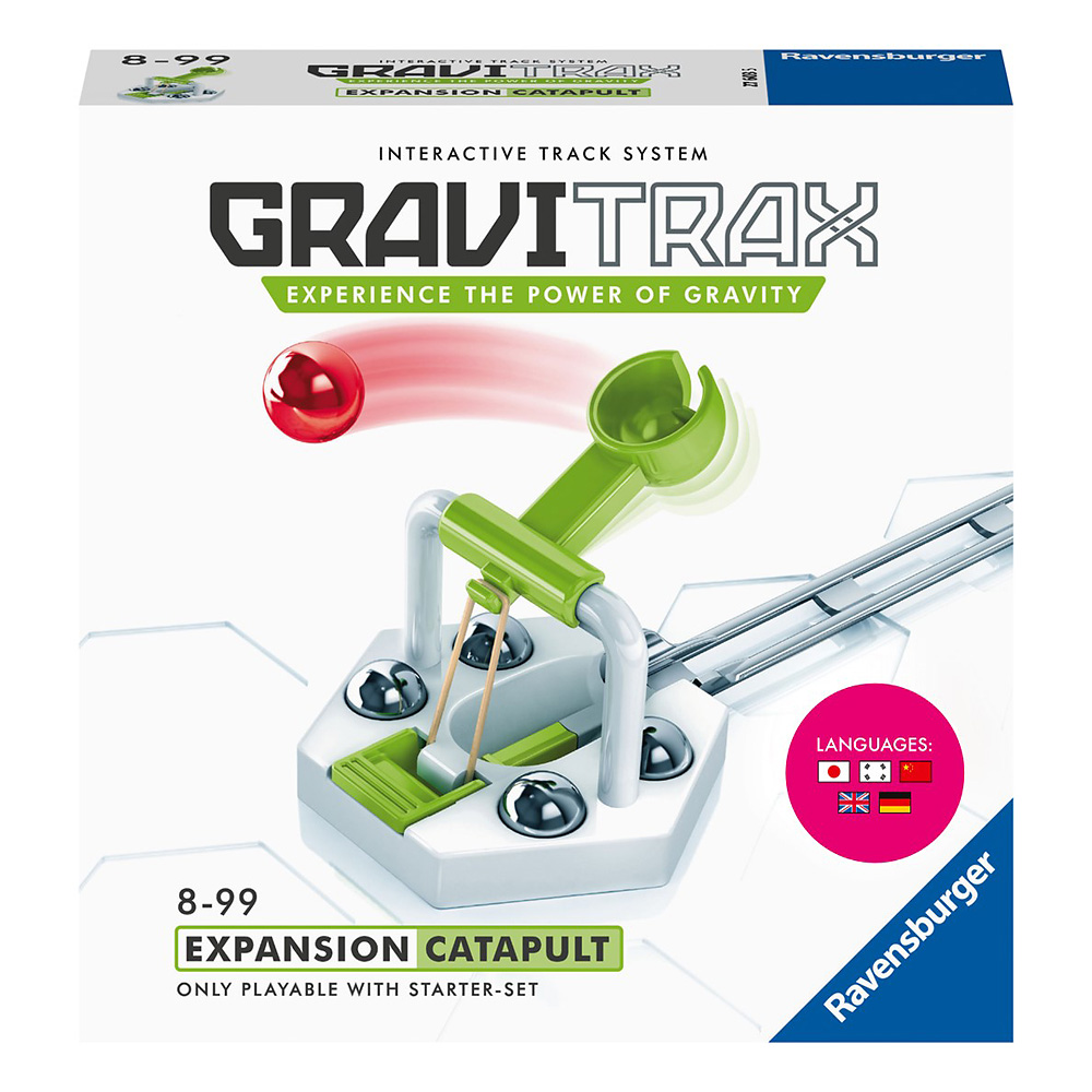 GraviTrax �lj��p�[�c �J�^�p���g�Z�b�g�F���C���摜