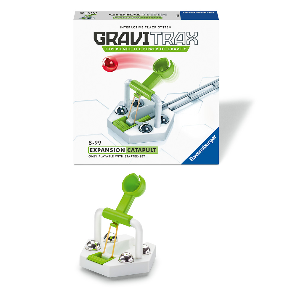 GraviTrax �lj��p�[�c �J�^�p���g�Z�b�g�F