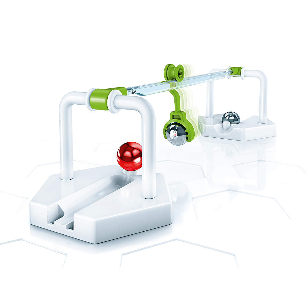 GraviTrax �lj��p�[�c �W�b�v���C���F