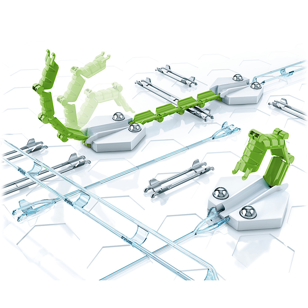 GraviTrax �g���u���b�W�Z�b�g�F