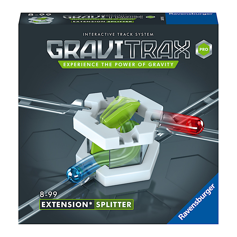 GraviTrax PRO �lj��p�[�c �X�v���b�^�[�F���C���摜