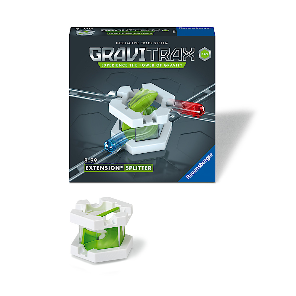 GraviTrax PRO �lj��p�[�c �X�v���b�^�[�F
